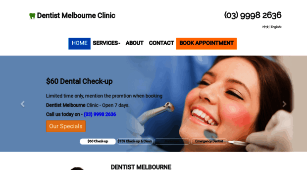 dentistmelbourneclinic.com.au