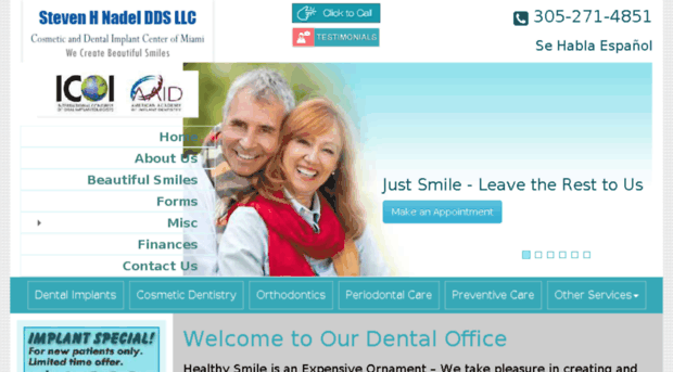 dentistmiamifl.com