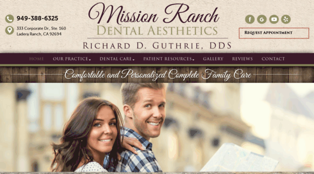 dentistmissionviejo.com