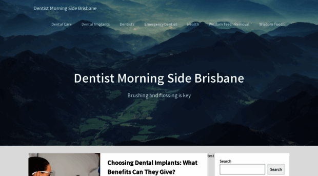 dentistmorningsidebrisbane.com.au