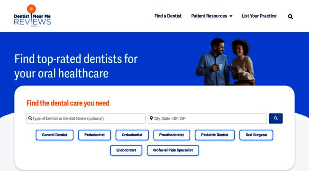 dentistnearmereviews.com