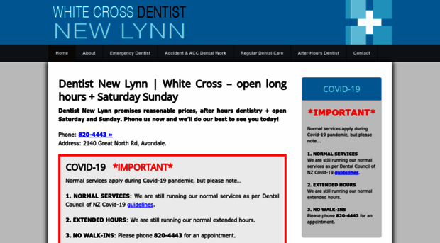 dentistnewlynn.co.nz