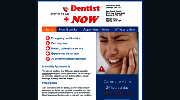dentistnow.co.uk