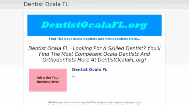 dentistocalafl.org