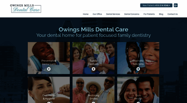 dentistofowingsmills.com