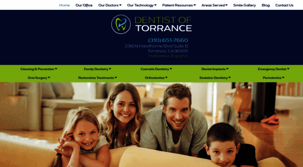 dentistoftorrance.com