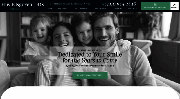 dentistpasadenatx.com