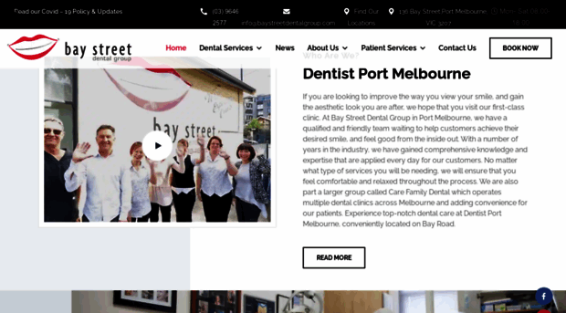 dentistportmelbourne.com.au