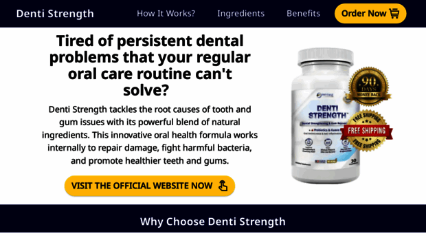 dentistrength.us