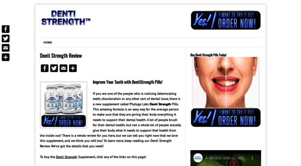 dentistrengthreview.com
