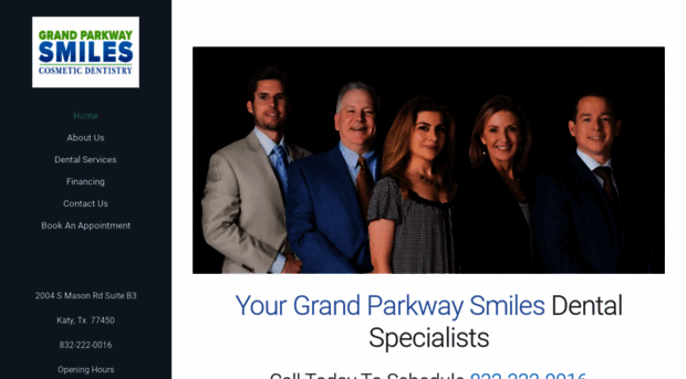 dentistrichmondtx.com