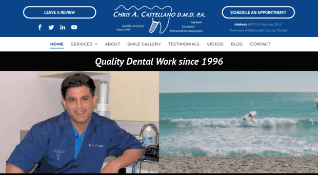 dentistriverviewfl.com