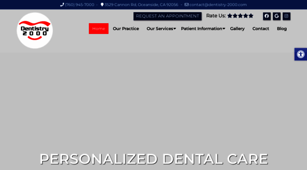 dentistry-2000.com