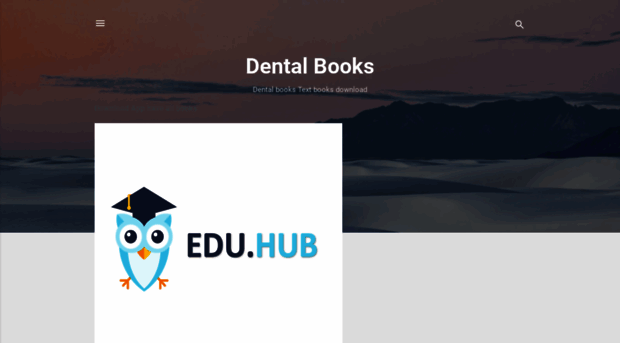 dentistry-ebooks.blogspot.com