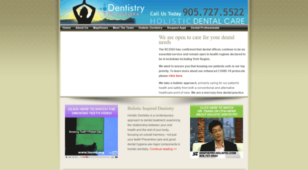 dentistry-holistic.com