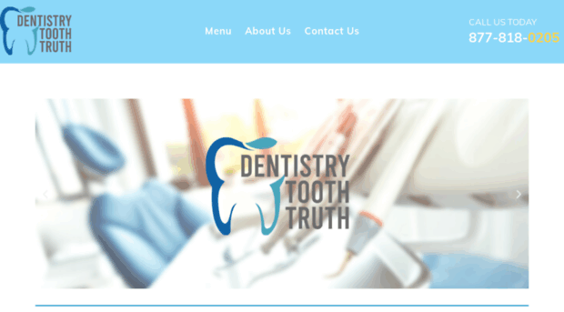 dentistry-toothtruth.com