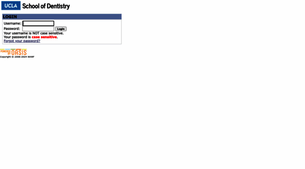 dentistry-ucla.oasisscheduling.com