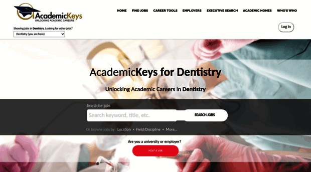 dentistry.academickeys.com