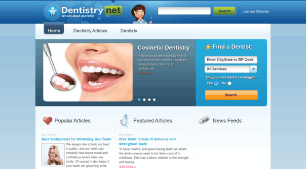dentistry.net