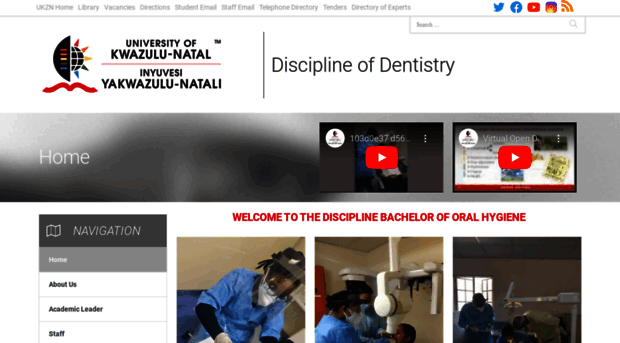 dentistry.ukzn.ac.za