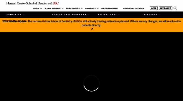 dentistry.usc.edu