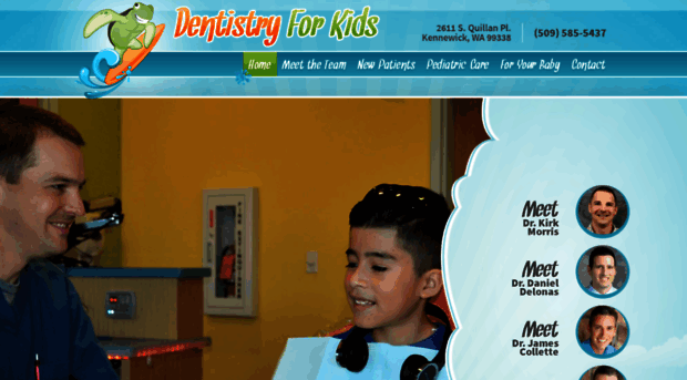 dentistry4littlesurfers.com