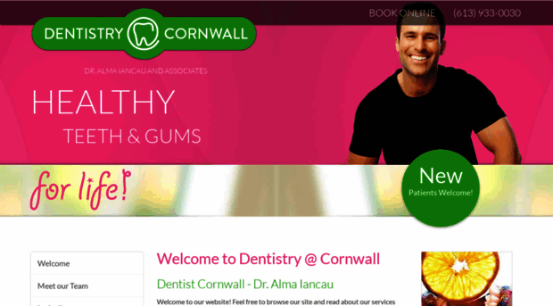 dentistryatcornwall.ca