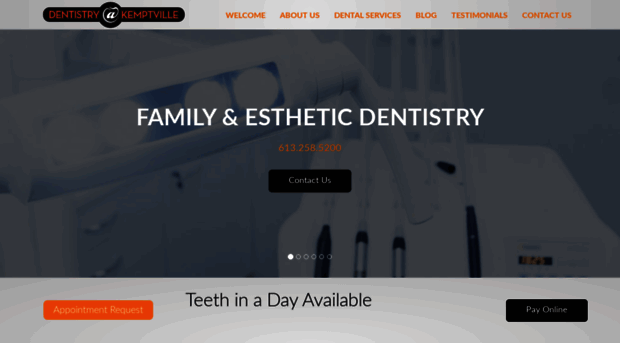 dentistryatkemptville.ca