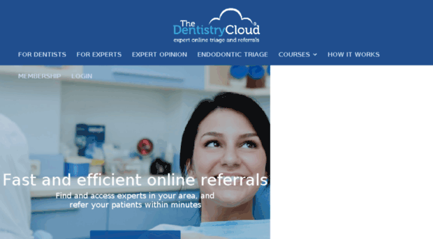 dentistrycloud.com