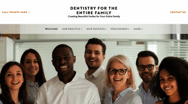 dentistryentirefamily.com