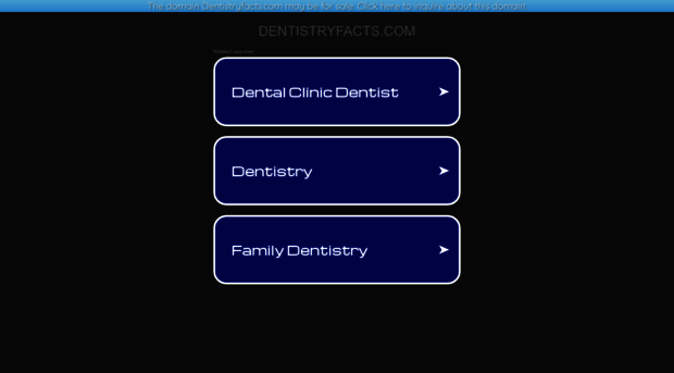 dentistryfacts.com