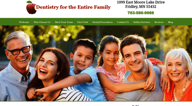 dentistryfortheentirefamily.com