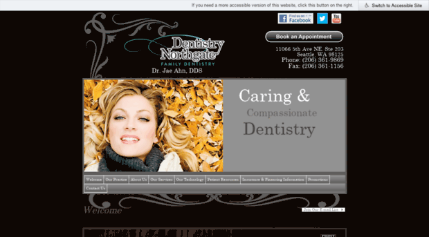 dentistrynorthgate.com