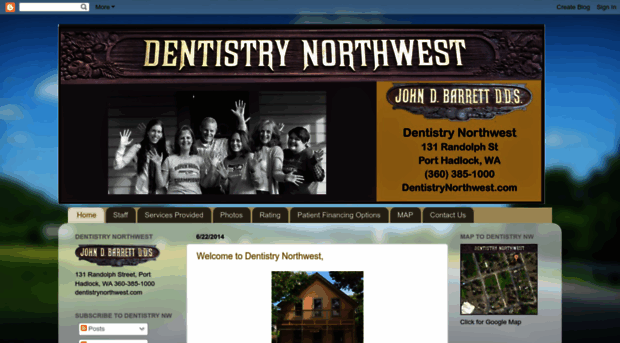 dentistrynw.blogspot.com