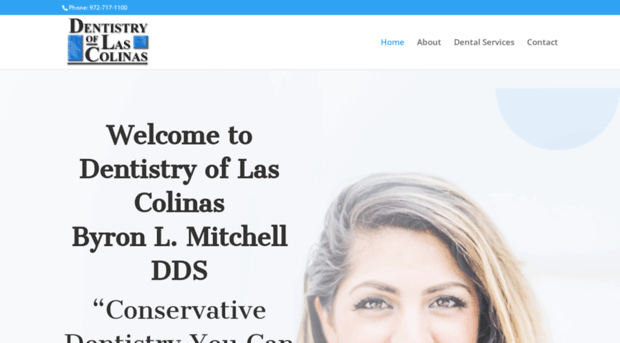 dentistryoflascolinas.com