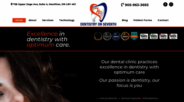 dentistryon7th.ca