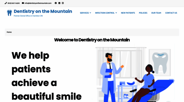 dentistryonthemountain.ca