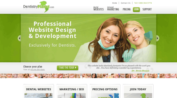 dentistryplanet.com