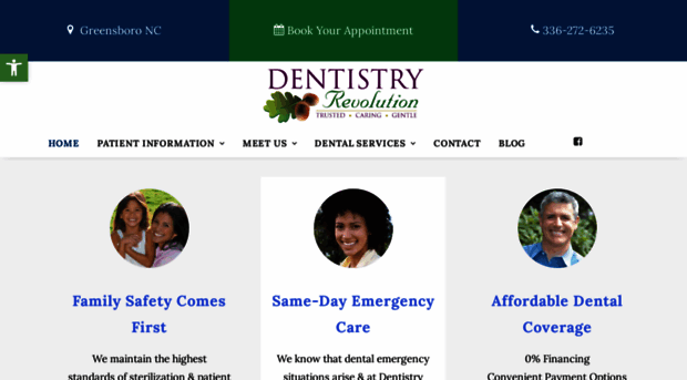 dentistryrevolution.com