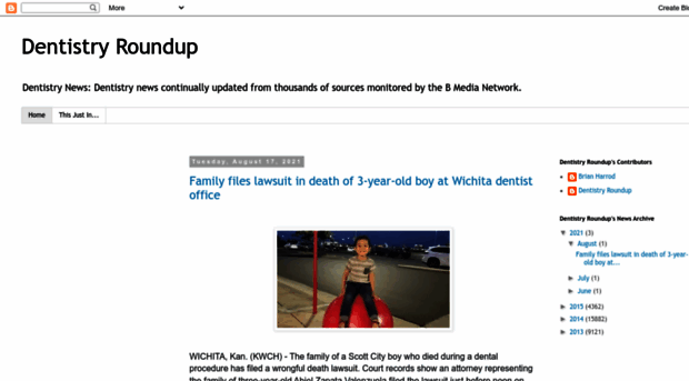 dentistryroundup.blogspot.com