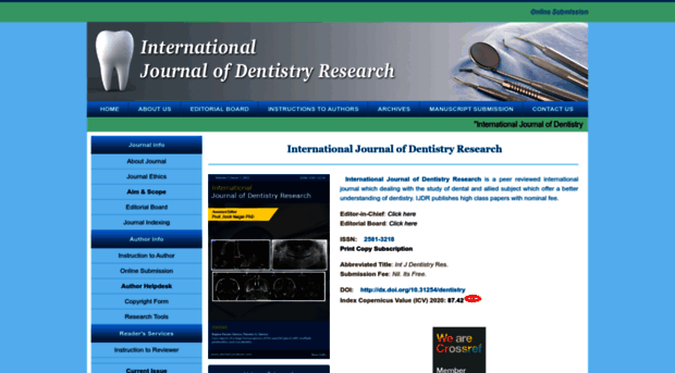 dentistryscience.com