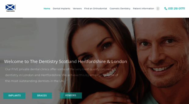 dentistryscotland.co.uk