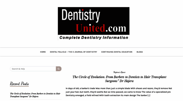 dentistryunited.com