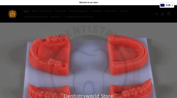 dentistryworldshop.myshopify.com