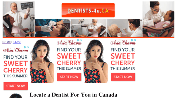 dentists-4u.ca