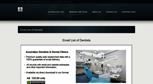 dentists-australia.com