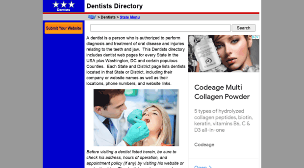 dentists.regionaldirectory.us