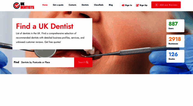 dentistsaround.co.uk