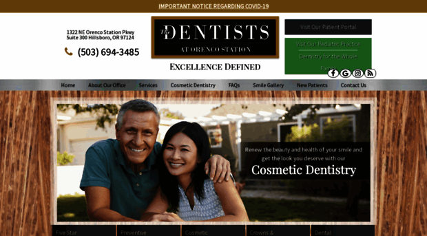 dentistsatorenco.com