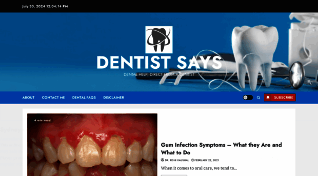 dentistsays.com